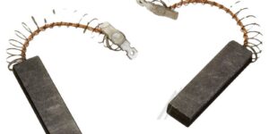 KOHLEBÜRSTEN 2 STÜCK ALTERNATIV FÜR 605694 ECO VERSION