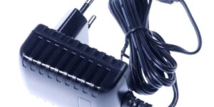 22V-0,2A PSE50329 EU STECKERNETZTEIL U.A. FÜR BOSCH,  SIEMENS,  PASSEND FÜR NILFISK STAUBSAUGER