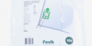 STAUBSAUGERBEUTEL 10 STÜCK ALTERNATIV FÜR NUMATIC NVM 1CH HENRY/ JAMES