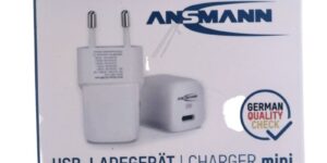HC130PD MINI 1001-0133 GAN MINI LADEGERÄT 30W 1X USB-C,  PD